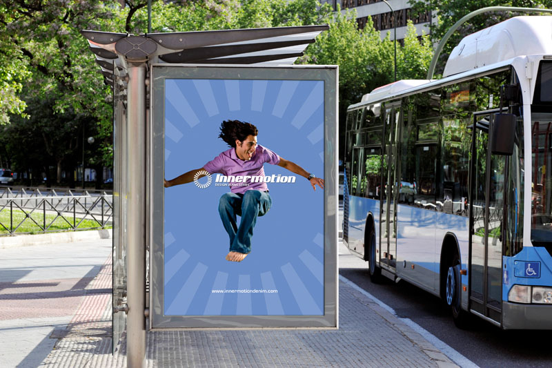 Innermotion – Campaña de Imagen - Bouza Brands