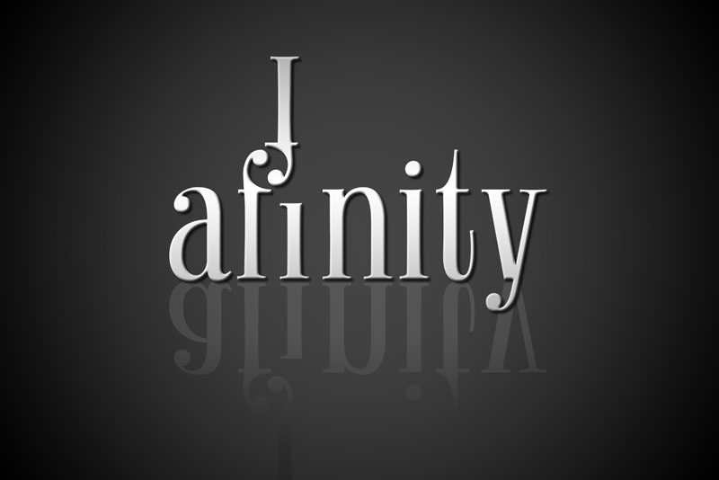 Affinity – Naming y Diseño de Logo - Bouza Brands