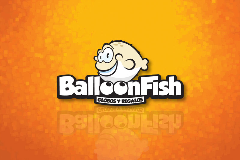 BalloonFish – Identidad Corporativa - Bouza Brands
