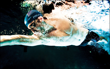 Después del cigarrito, Phelps sin Kellogg - Bouza Brands