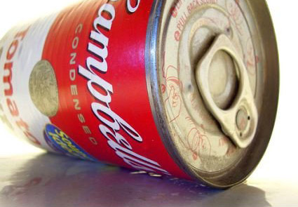 Sopas Campbell’s, la esencia en EUA - Bouza Brands
