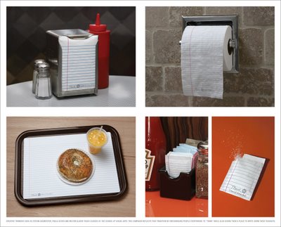 Que no se escapen tus ideas - Bouza Brands