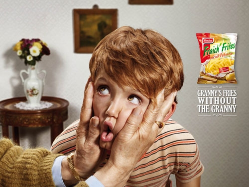 La comida de la abuela - Bouza Brands