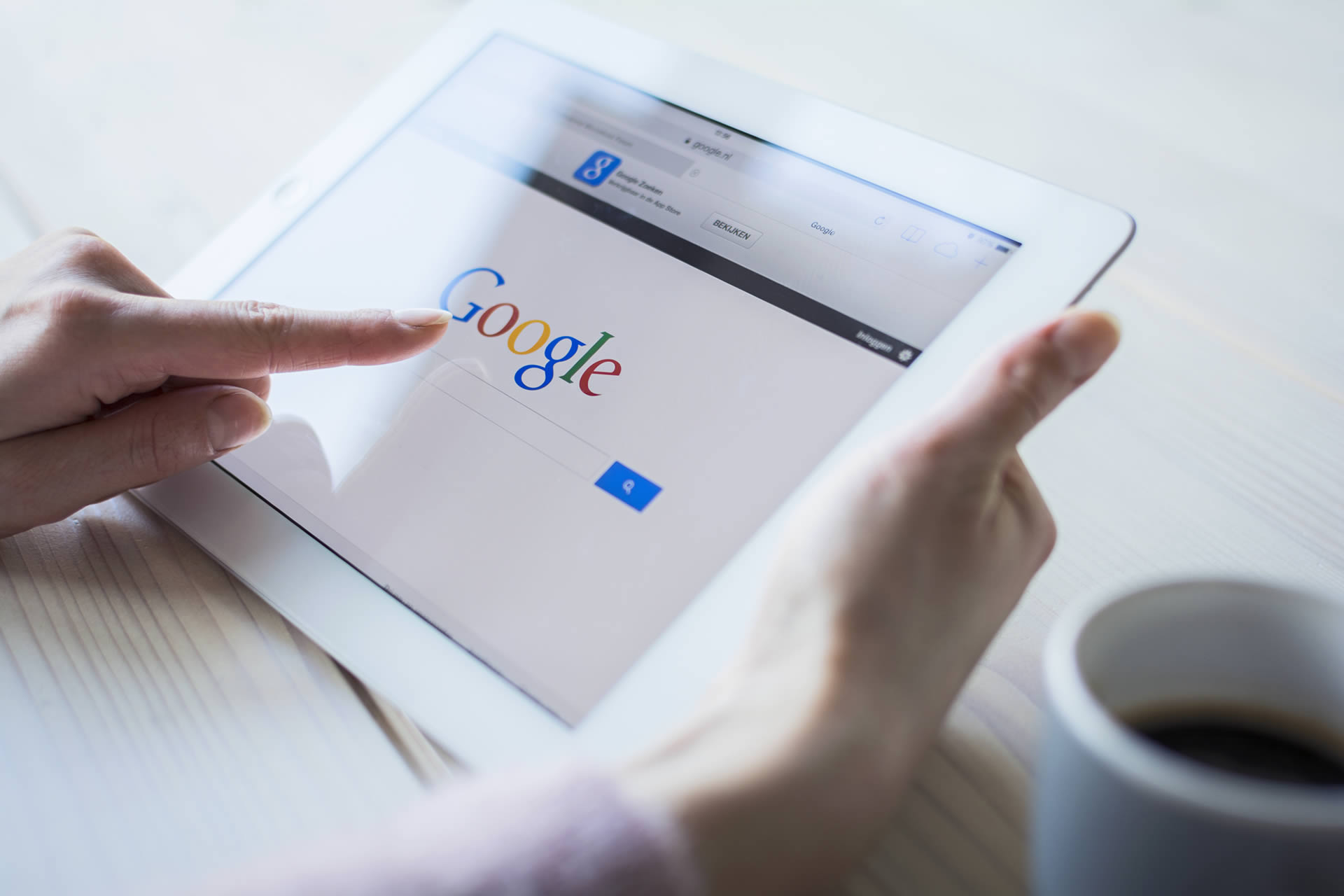 SEO y Google - Bouza Brands
