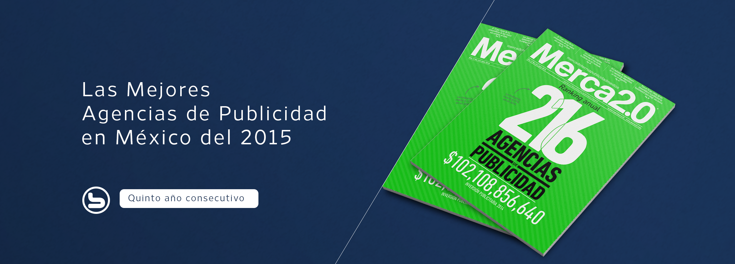 Mejores Agencias de Publicidad en México - Bouza Brands