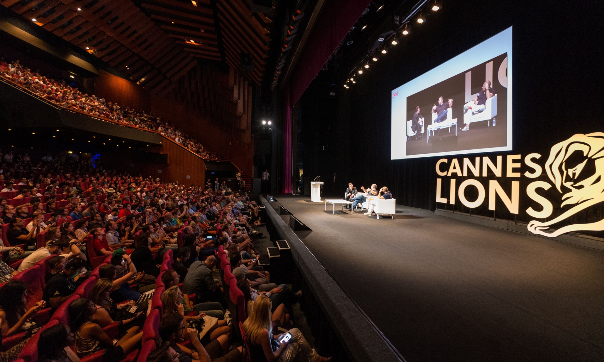 Bouza Creativos Cannes Lions