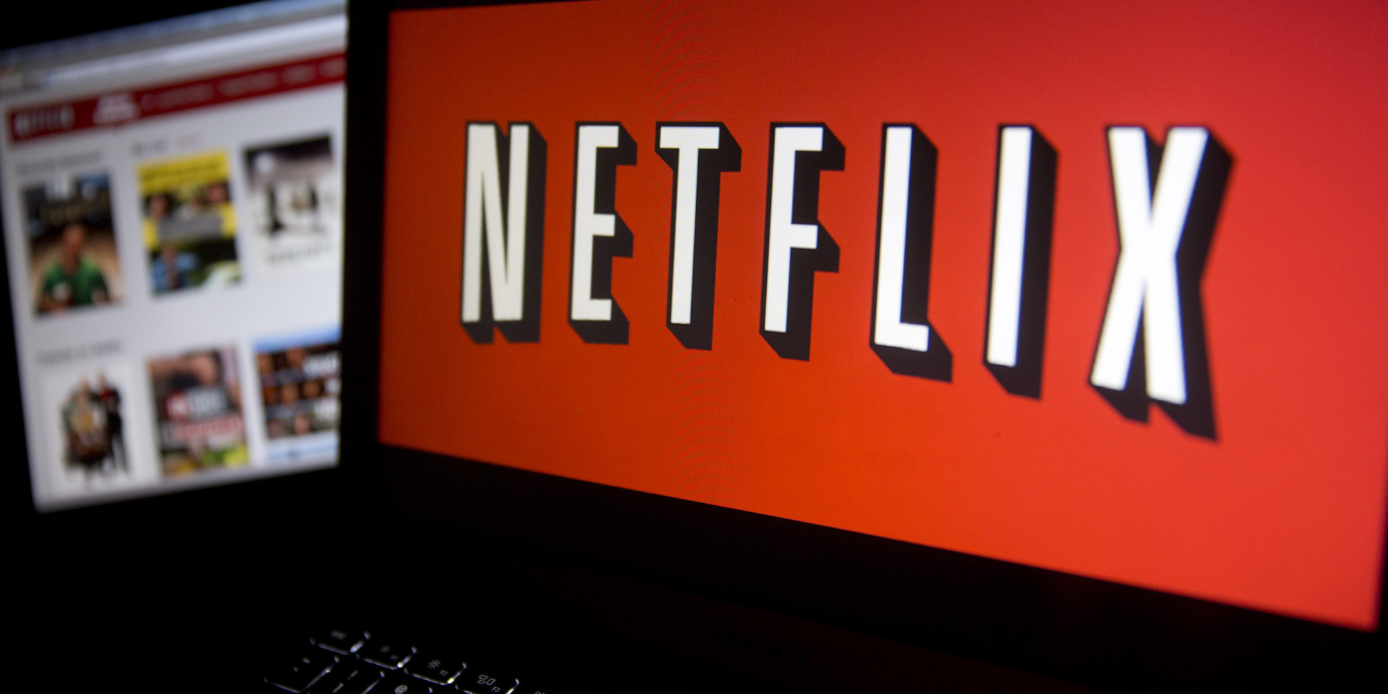 Netflix Illustrations Ahead Of Earnings - Bouza Brands