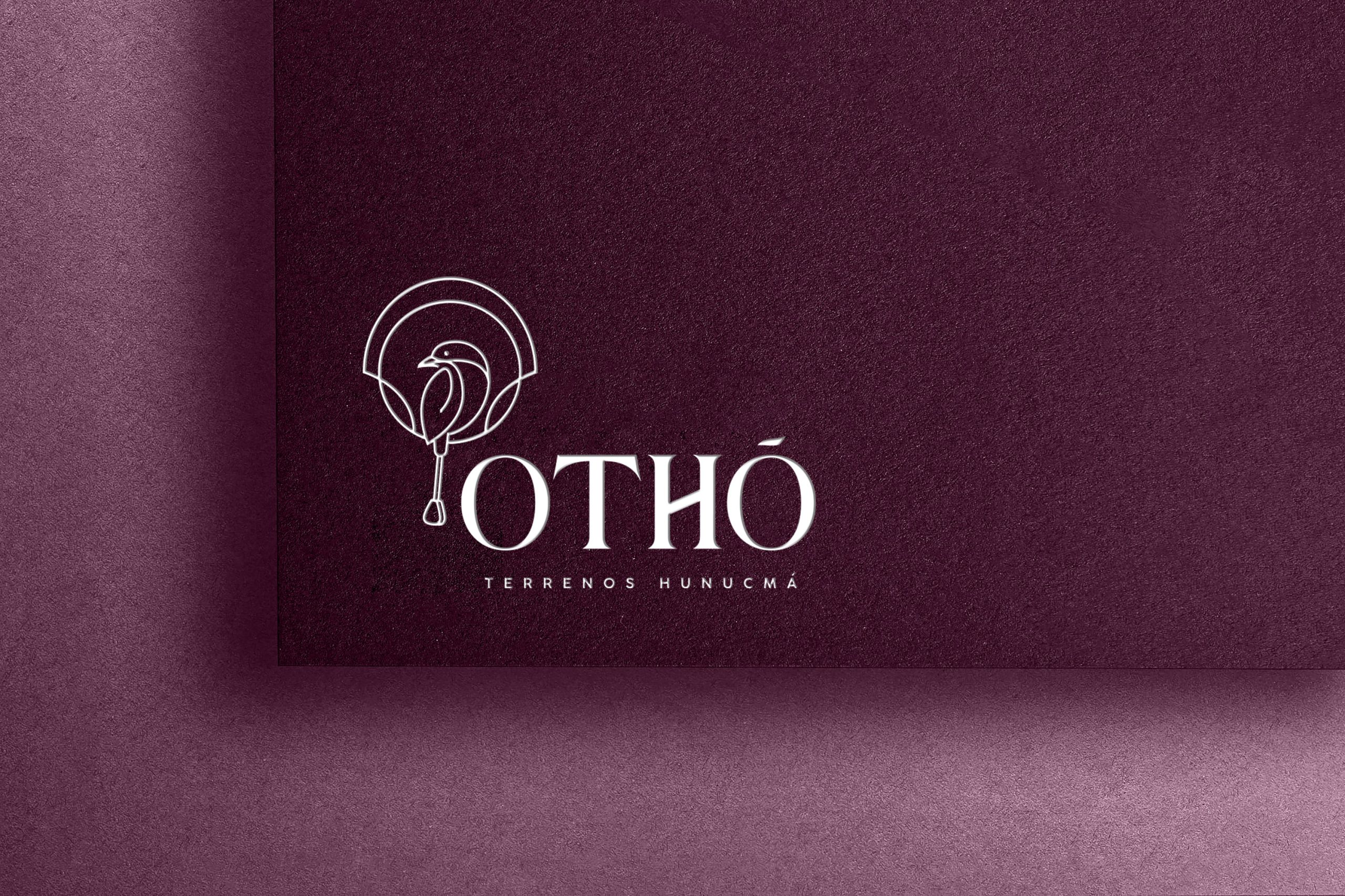 Debossed Foil Logo Mockup - Bouza Brands